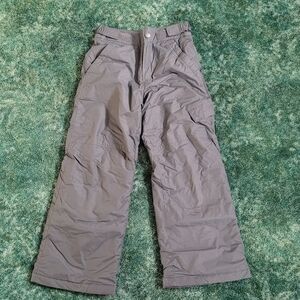 Columbia Men's Cargo Pants in Gray